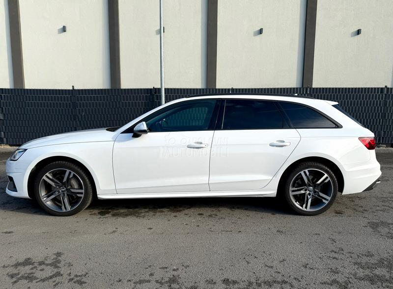 Audi A4 QuattroHDmatrixVirtu