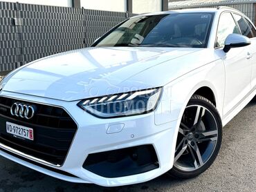 Audi A4 QuattroHDmatrixVirtu