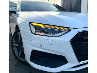 Audi A4 QuattroHDmatrixVirtu