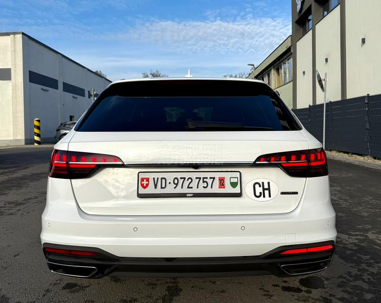 Audi A4 QuattroHDmatrixVirtu