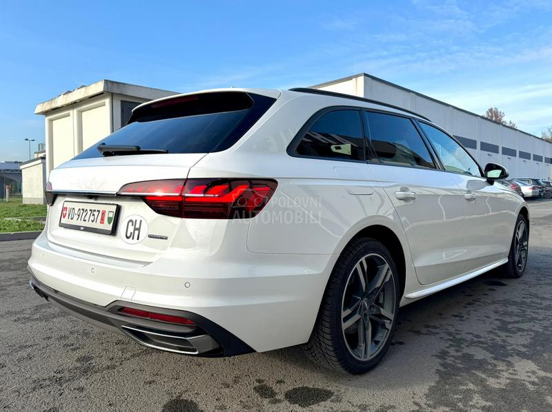 Audi A4 QuattroHDmatrixVirtu