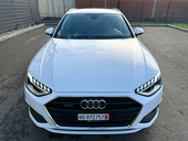 Audi A4 QuattroHDmatrixVirtu