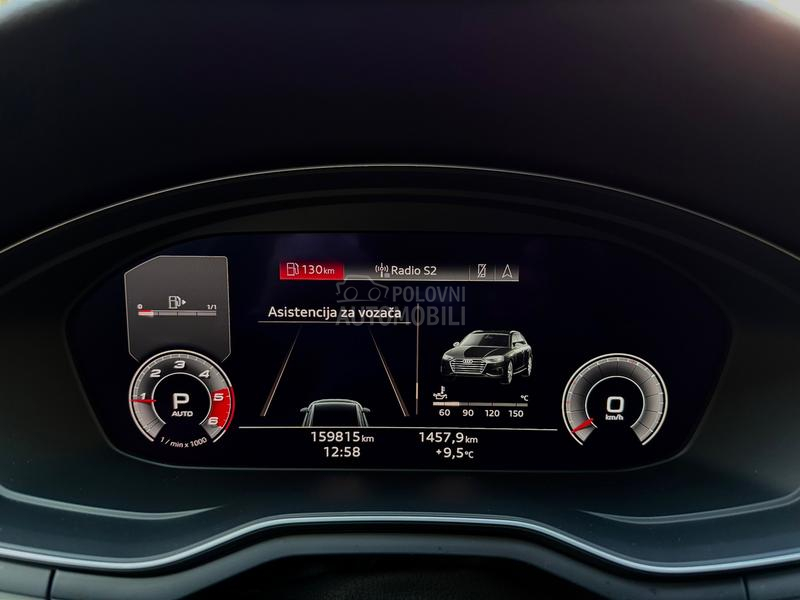 Audi A4 QuattroHDmatrixVirtu