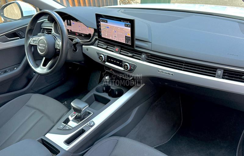 Audi A4 QuattroHDmatrixVirtu