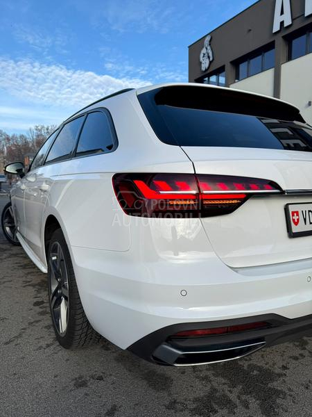 Audi A4 QuattroHDmatrixVirtu