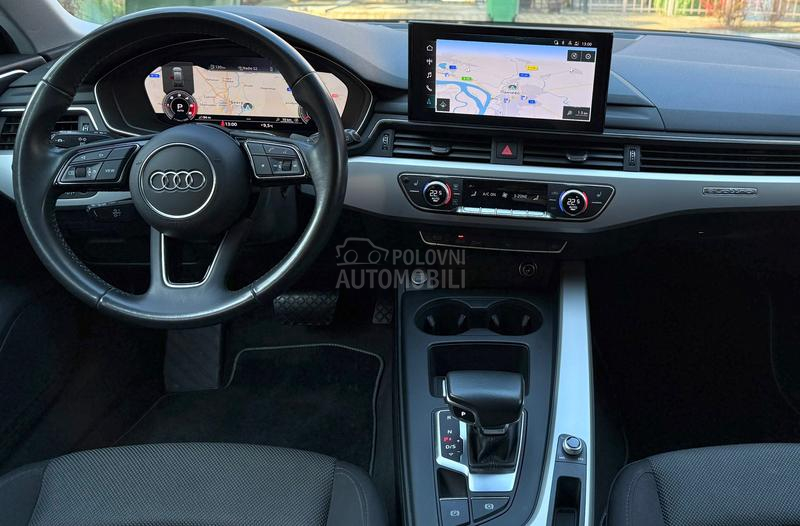 Audi A4 QuattroHDmatrixVirtu