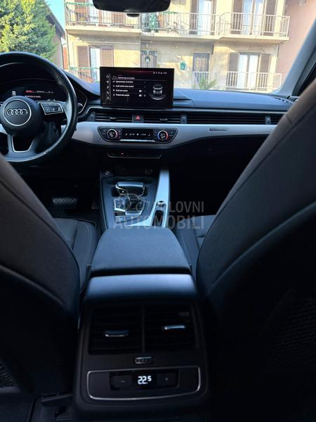 Audi A4 QuattroHDmatrixVirtu