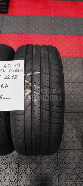 Pirelli 245/40 R19 Letnja