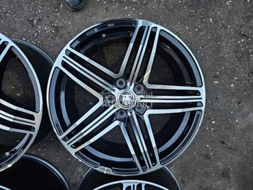 Aluminijumske felne TOP SET MAM GERMANY 18" 5 x 112