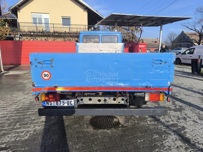 Mercedes Benz Vario 609D