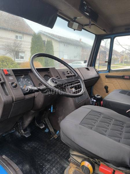 Mercedes Benz Vario 609D