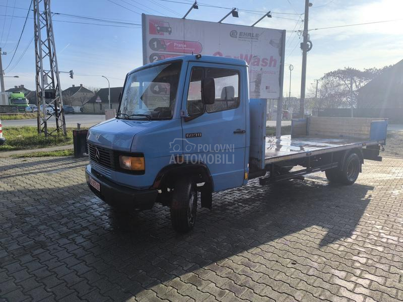 Mercedes Benz Vario 609D