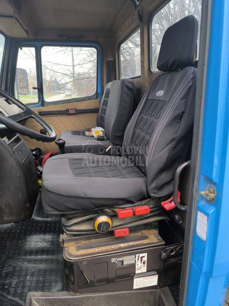 Mercedes Benz Vario 609D