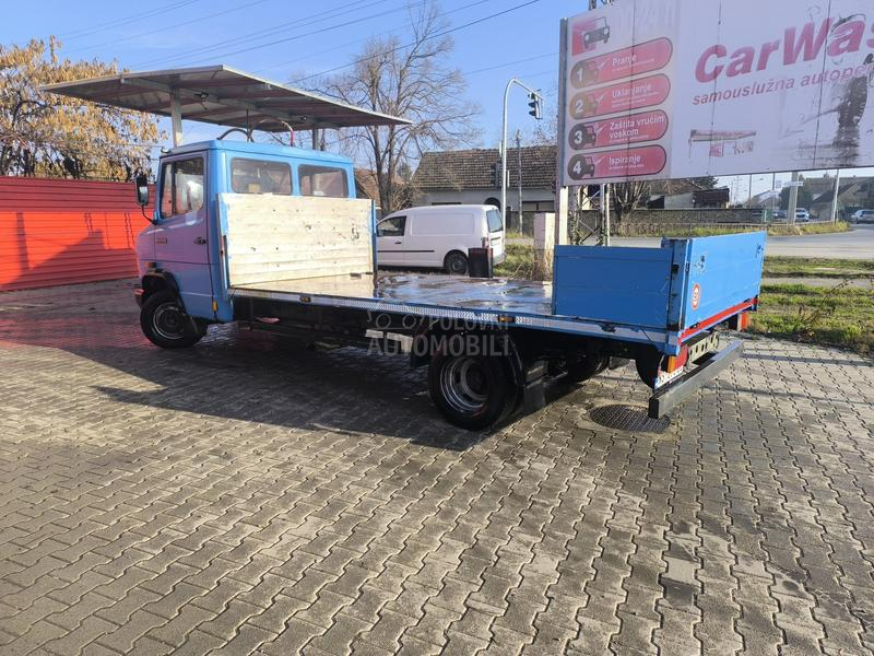 Mercedes Benz Vario 609D