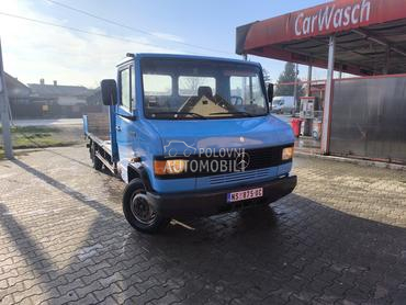 Mercedes Benz Vario 609D