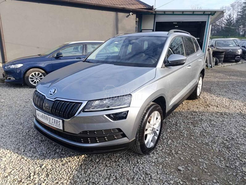 Škoda Karoq 2.0tdi DSG