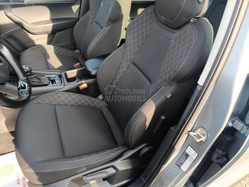 Škoda Karoq 2.0tdi DSG