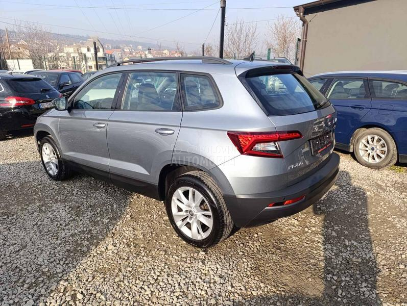 Škoda Karoq 2.0tdi DSG