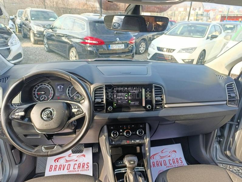 Škoda Karoq 2.0tdi DSG