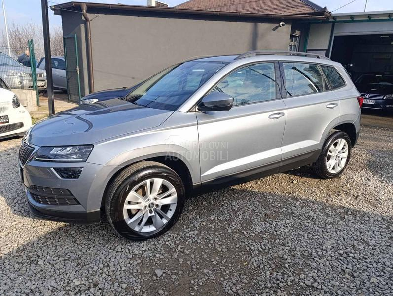 Škoda Karoq 2.0tdi DSG