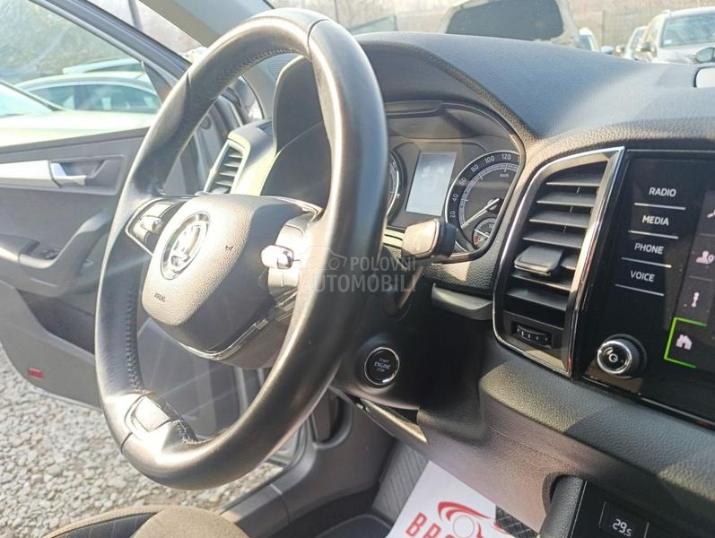 Škoda Karoq 2.0tdi DSG
