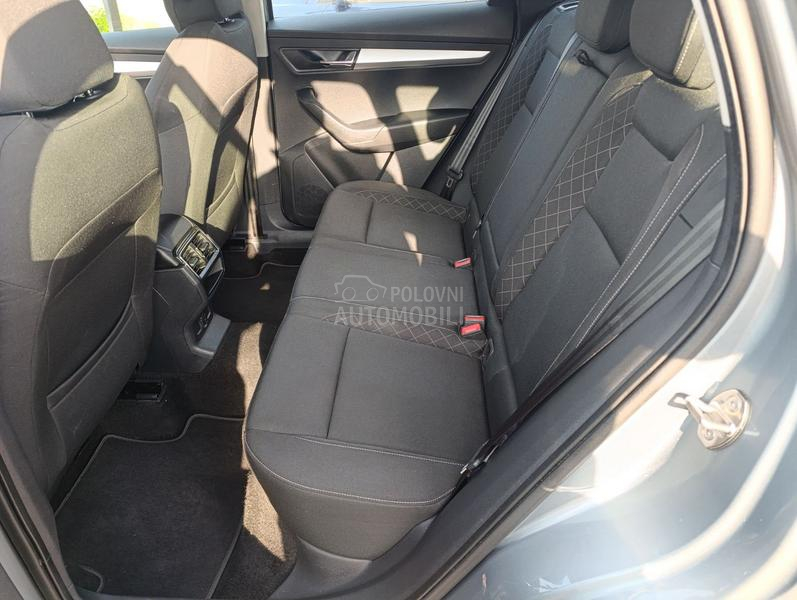 Škoda Karoq 2.0tdi DSG