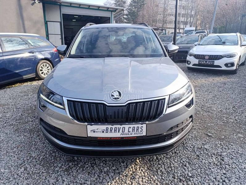 Škoda Karoq 2.0tdi DSG