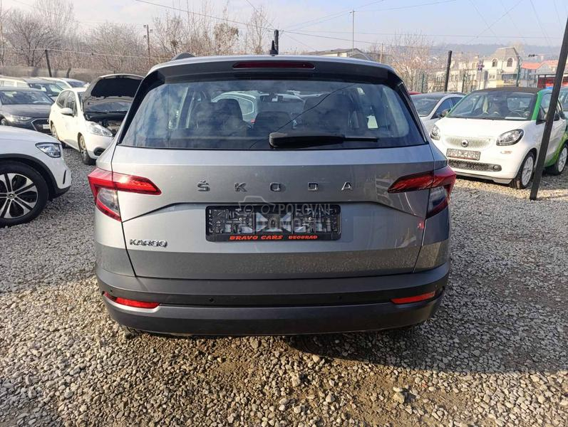 Škoda Karoq 2.0tdi DSG
