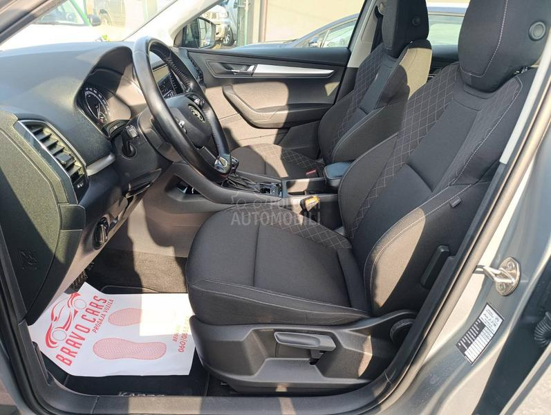Škoda Karoq 2.0tdi DSG