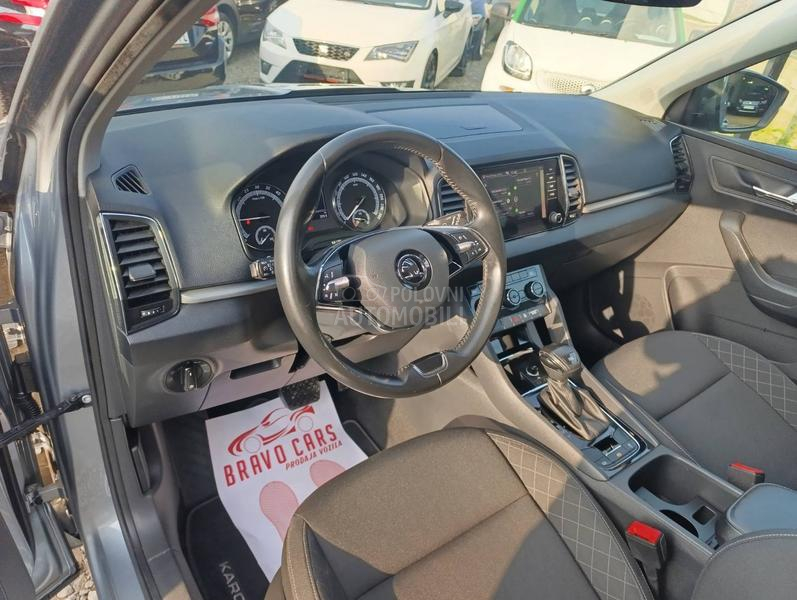 Škoda Karoq 2.0tdi DSG