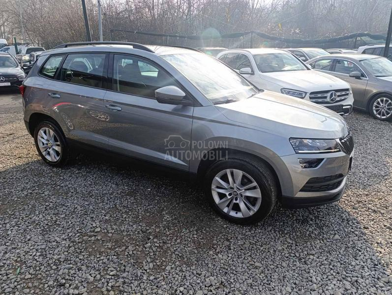 Škoda Karoq 2.0tdi DSG