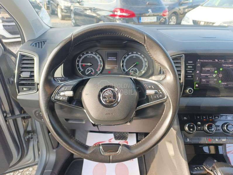 Škoda Karoq 2.0tdi DSG