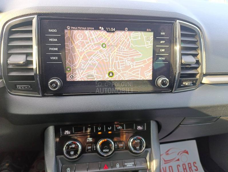 Škoda Karoq 2.0tdi DSG