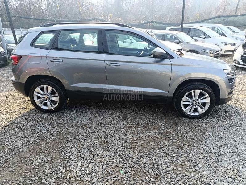 Škoda Karoq 2.0tdi DSG