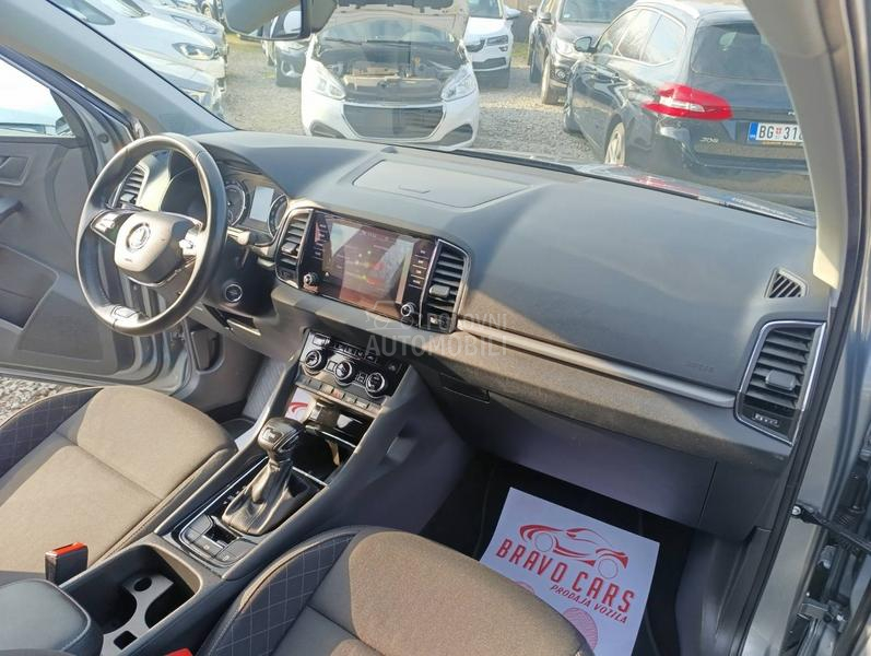 Škoda Karoq 2.0tdi DSG