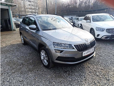 Škoda Karoq 2.0tdi DSG