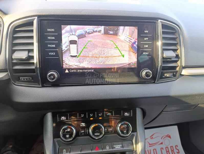 Škoda Karoq 2.0tdi DSG