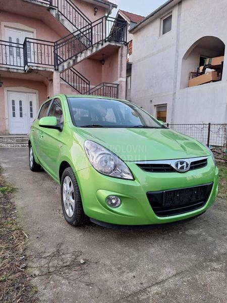 Hyundai i20 I 20 1.4 Style