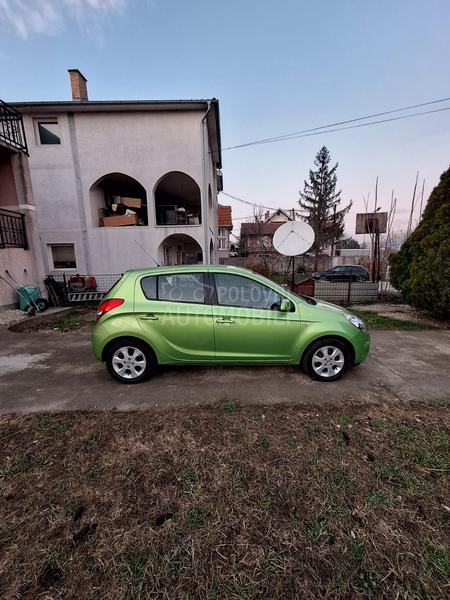 Hyundai i20 I 20 1.4 Style