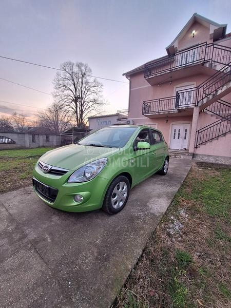 Hyundai i20 I 20 1.4 Style