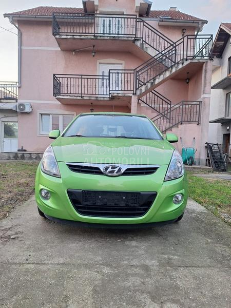 Hyundai i20 I 20 1.4 Style