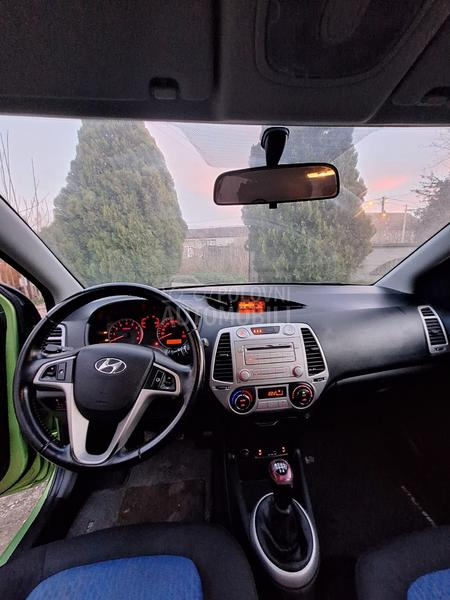 Hyundai i20 I 20 1.4 Style
