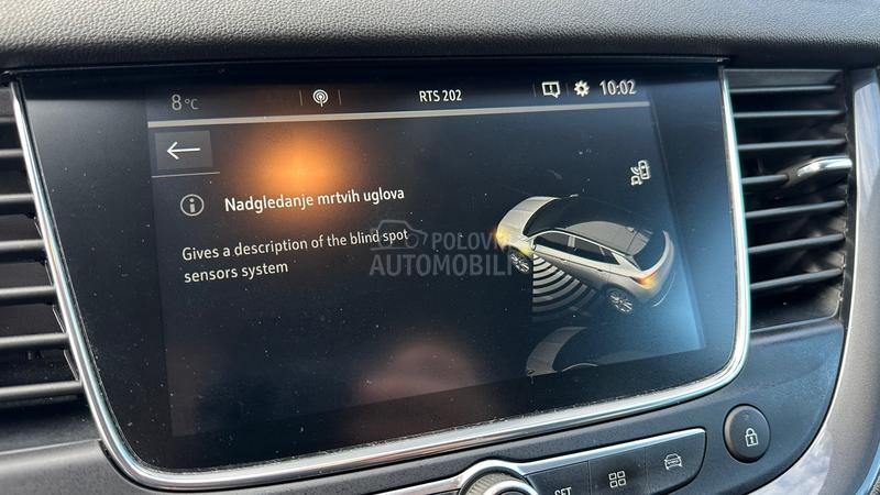 Opel Grandland X LED 360 ASSIST