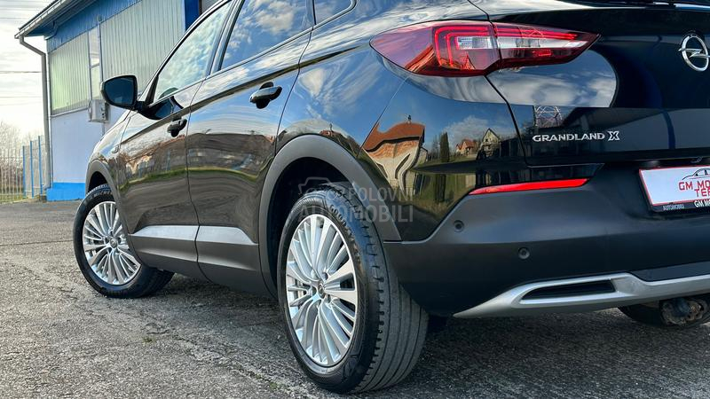 Opel Grandland X LED 360 ASSIST