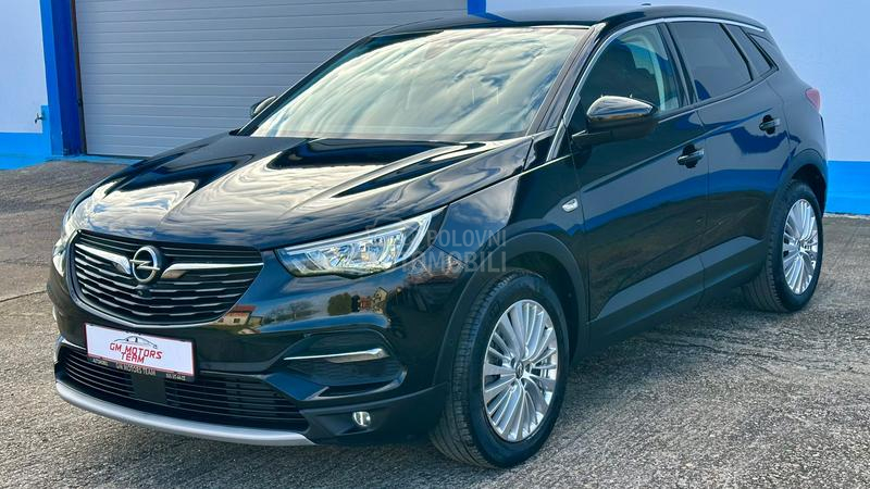 Opel Grandland X LED 360 ASSIST