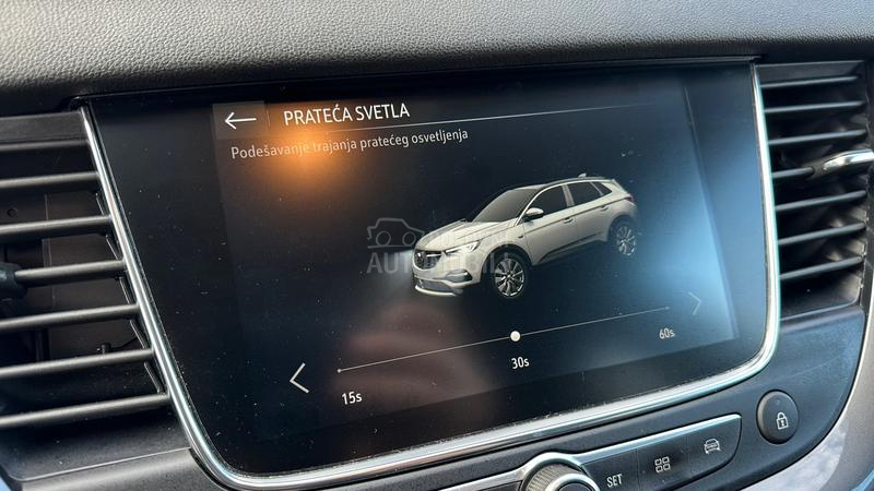 Opel Grandland X LED 360 ASSIST