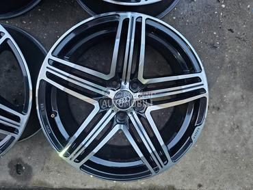 Aluminijumske felne ORG MAM GERMANY AUDI 18" 5 x 112
