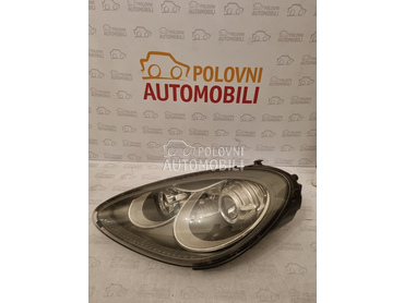 Levi xenon far za Porsche Cayenne od 2010. do 2014. god.