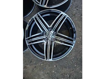 Aluminijumske felne ORIGINAL MAM GERMANY 18" 5 x 112