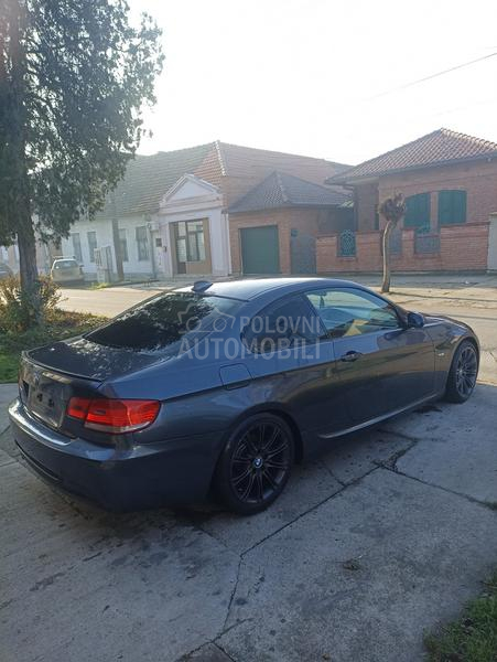 BMW 320d 320d e92